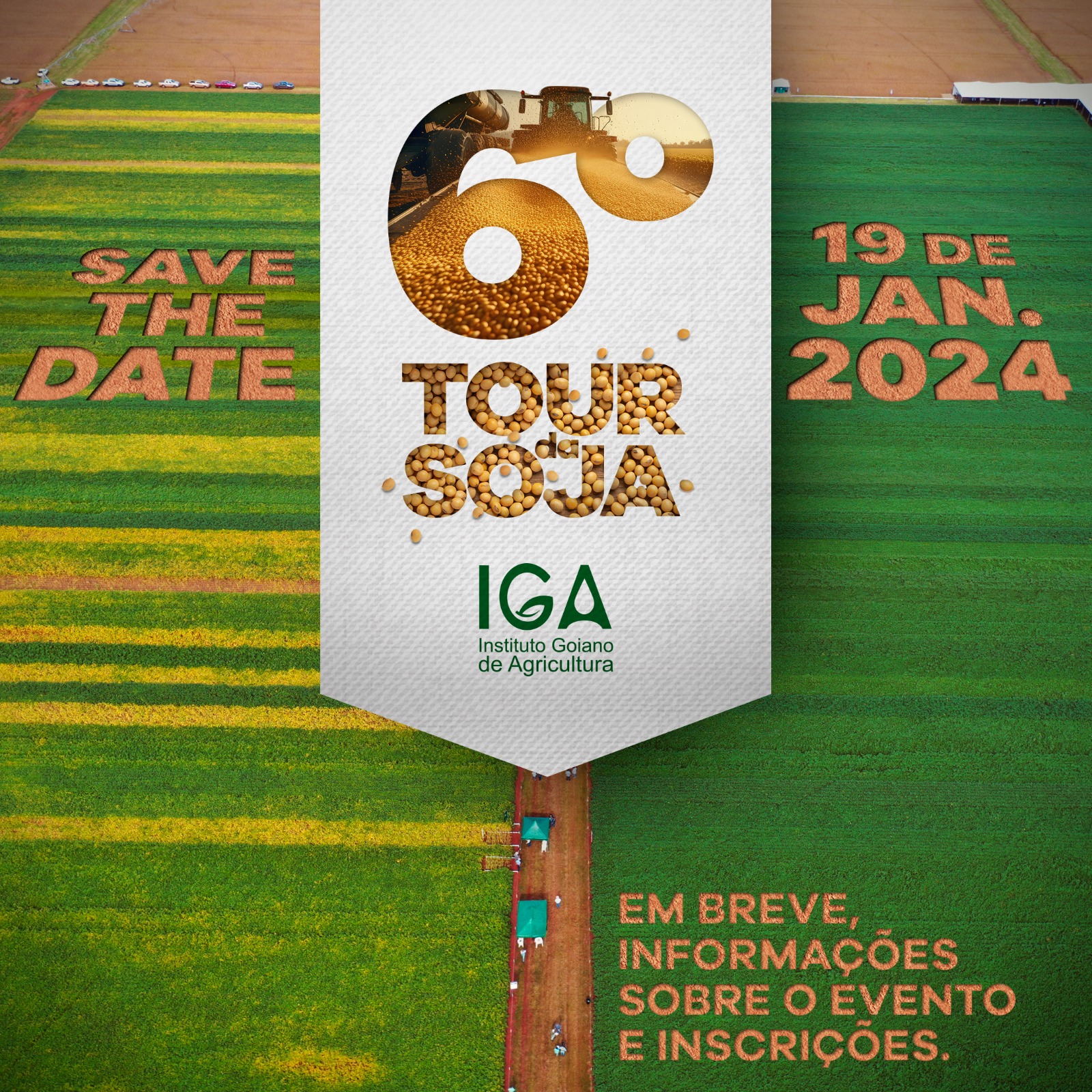 save the date tour da soja 2024